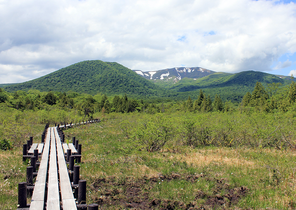 栗駒山