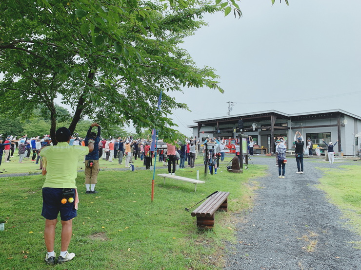 栗原市スポーツ協会総会